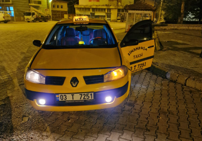 sinanpasa Sinanpaşa Acil Taksi