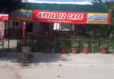 Yesilova Cafe
