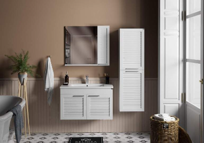 Banyo Dolabı İmalat