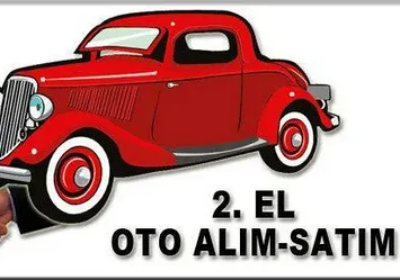 2.El Oto Alım Satımı