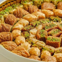 أفضل محل حلويات في باغجلار - حلويات العطار