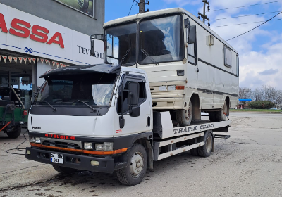 Oto Kurtarma Hizmeti