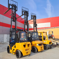 Düzcede Forklift Kiralama Hizmeti & Velioğlu Forklift