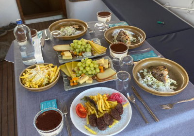Ayvalık Yemekli ve Yemeksiz Tekne Tur Hizmeti