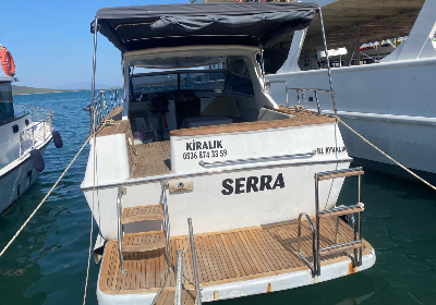 Ayvalık Özel Tekne Kiralama Firması