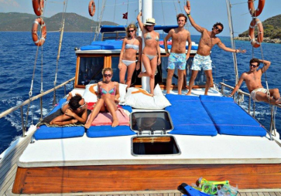 Göcek Gulet