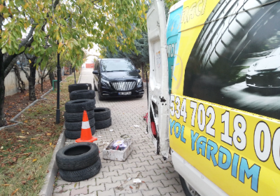 ANKARA GÖLBAŞI LASTİKÇİ