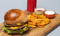 YES MY BURGER (Menü)