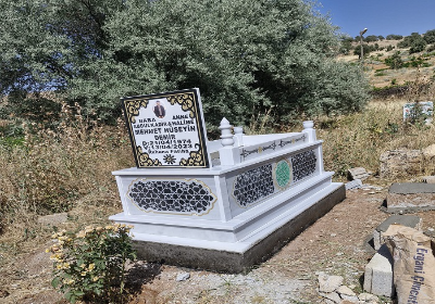 Bağlar Mezar Yapımı