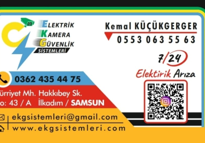 ELEKTRİK BAKIM ONARIM 