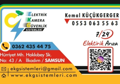 GÜVENLİK SİSTEMLERİ SATIŞI