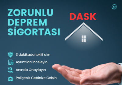 Sincan Deprem Sigortası Hizmeti Verenler