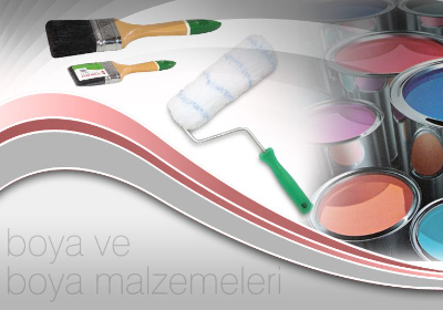 Milas İnşaat Boya Malzemeleri