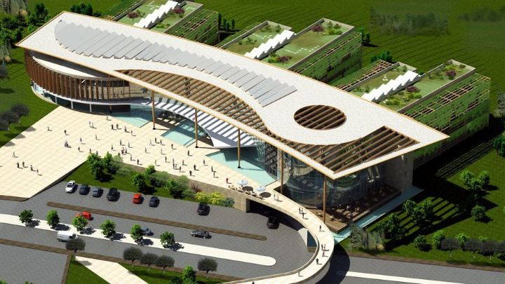 Teknopark (Yeni Teknoloji Merkezi)