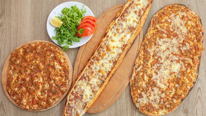 Pide Ve Lahmacun Salonu