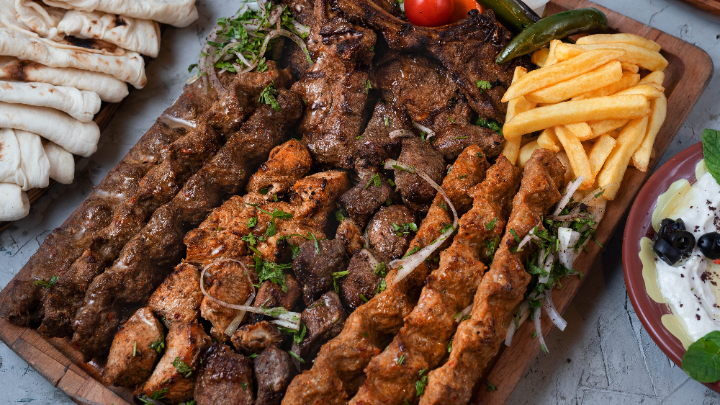 En iyi Döner Kebap Salonları